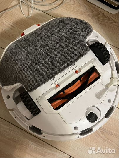 Робот-пылесос Xiaomi Mi Robot Vacuum- Mop 2S белый