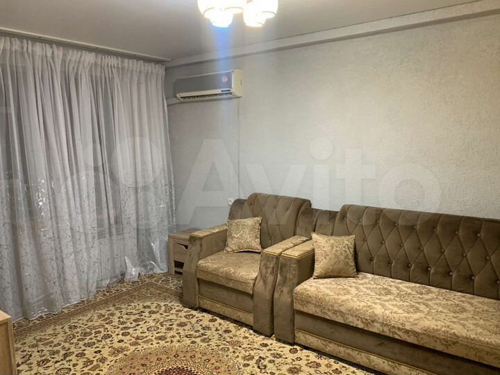 2-к. квартира, 50 м², 5/5 эт.