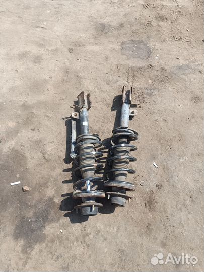 Задние стойки Chevrolet Lacetti Хэтчбэк