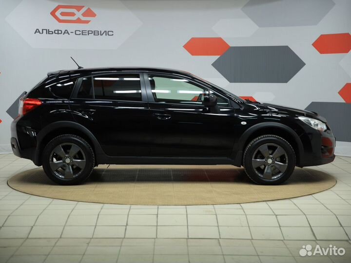 Subaru XV 1.6 CVT, 2011, 189 200 км