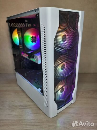 Игровой компьютер Intel Xeon 10 ядер 20 потоков