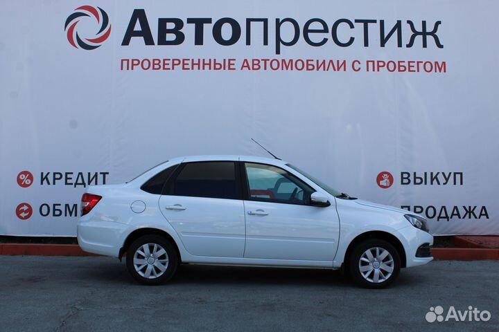 LADA Granta 1.6 МТ, 2023, 28 150 км