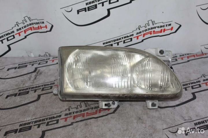 Фара nissan serena kajc23 KBC23 kbcc23 kbnc23 KVC2