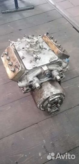 Тнвд камаз 33-10 (33-02)