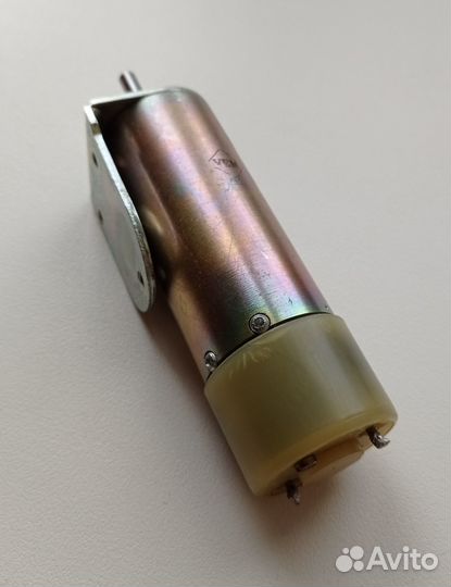 Электродвигатель постоянного тока 15-30Вольт