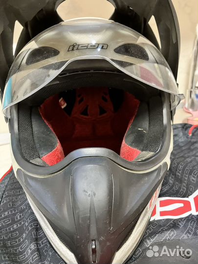 Мотошлем icon variant