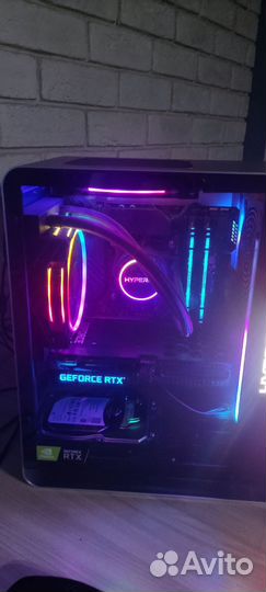 Игровой компьютер комплект gtx 3060