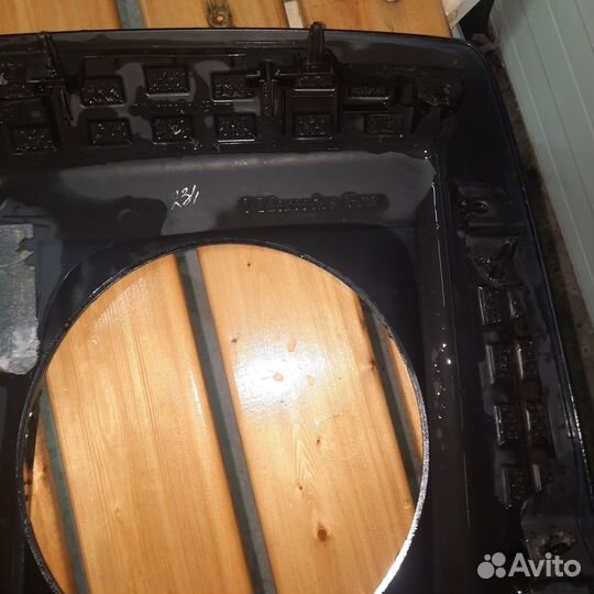 Решётка радиатора mercedes-benz Гелендваген амг