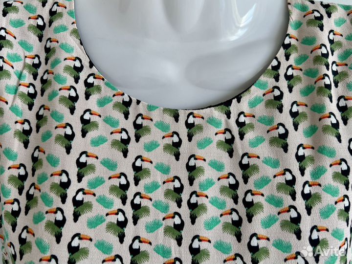 Платье Zara летнее