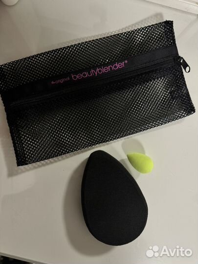 Beautyblender оригинал