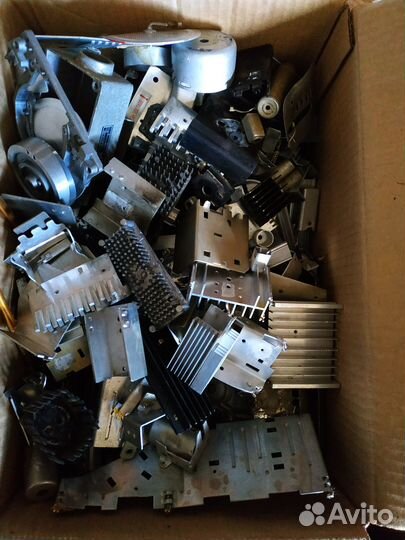 Радиаторы электроника