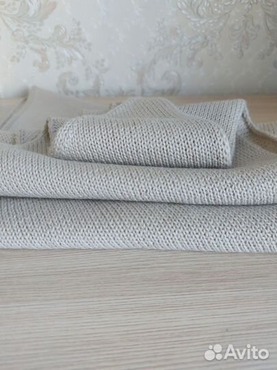 Косынка (бактус) вязаный