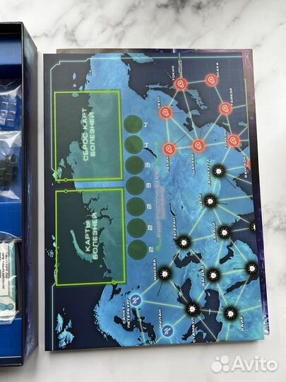 Настольные игры для взрослых