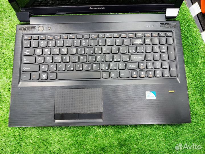 Ноутбук Lenovo B570 (лб80а)