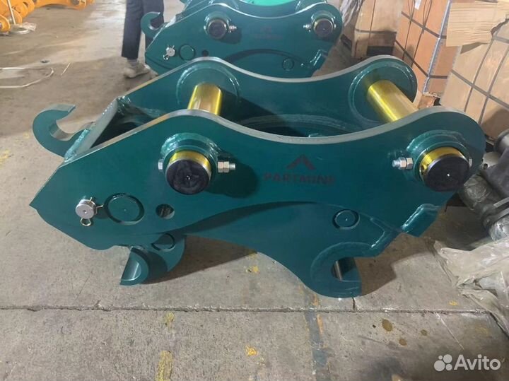 Квик-каплер PMQ-mini