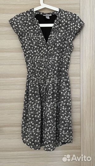 Платье легкое