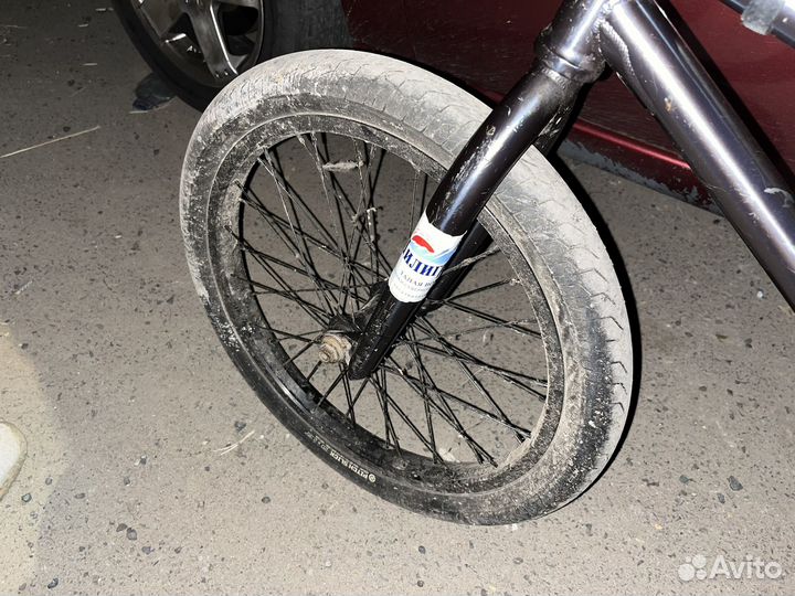 Велосипед Bmx Radio Comrad