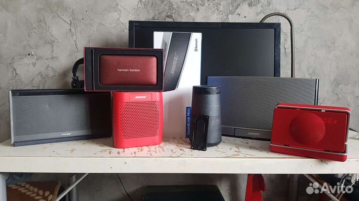 Акустика, колонка 