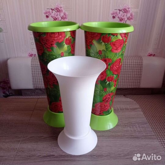 Вазон для цветов