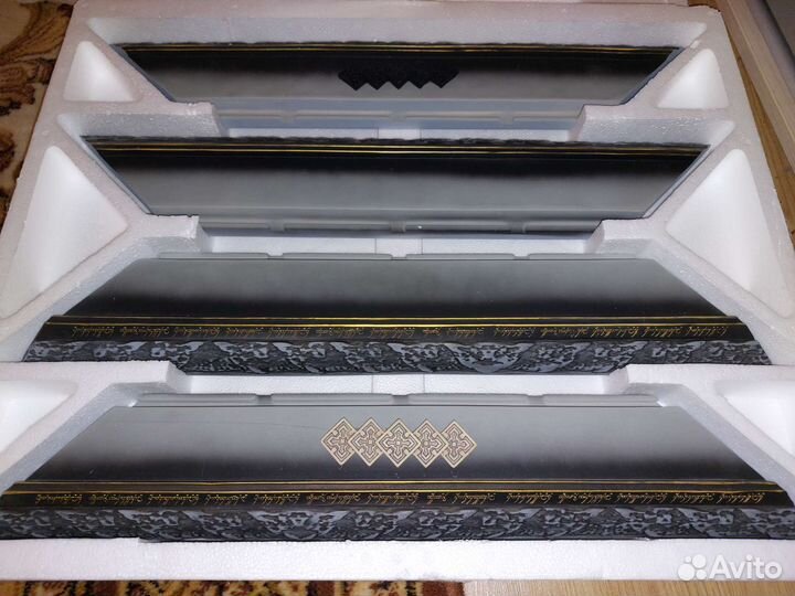 Шахматная доска Властелин колец