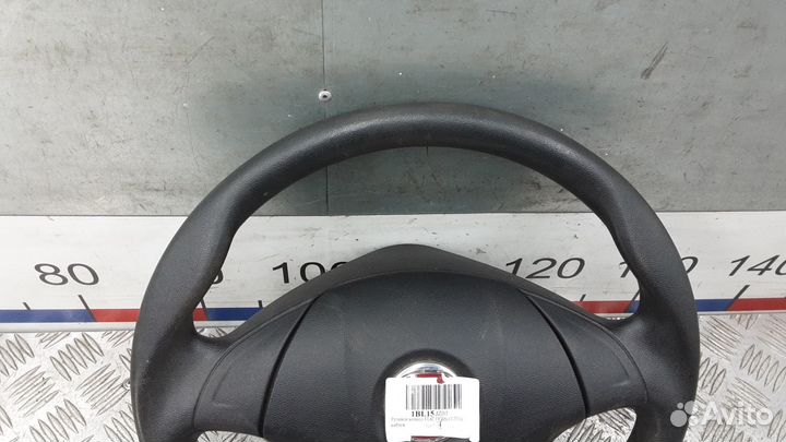 Рулевое колесо fiat doblo 2