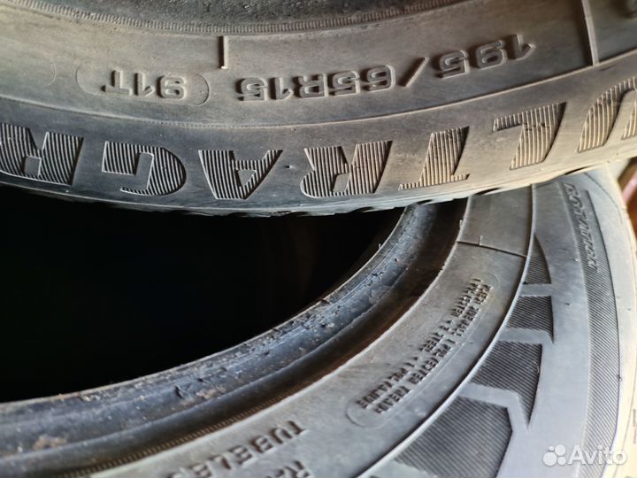 Goodyear Ultragrip Ice Arctic 195/65 R15