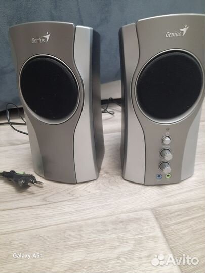 Компьютерные колонки