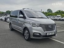 Hyundai Grand Starex 2.5 AT, 2018, 66 400 км, с пробегом, цена 2 530 000 руб.