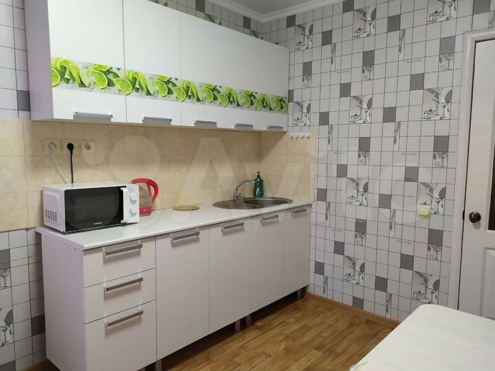 2-к. квартира, 54 м², 9/10 эт.