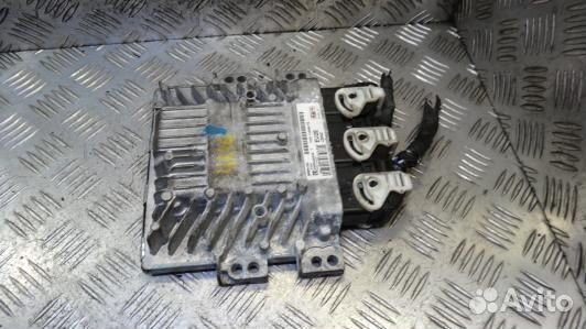 Блок управления двс ford mondeo 4 (4LV06PC01)
