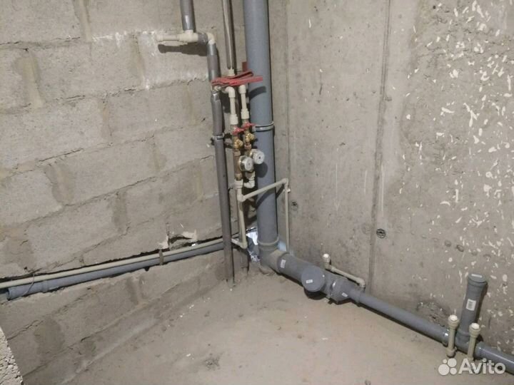 Сантехнические работы