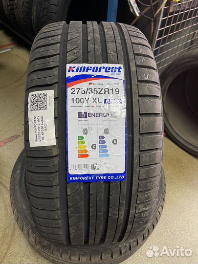 Kinforest KF550-UHP 245/35 R20 96Y
