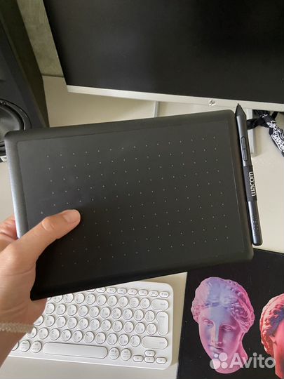 Графический планшет wacom