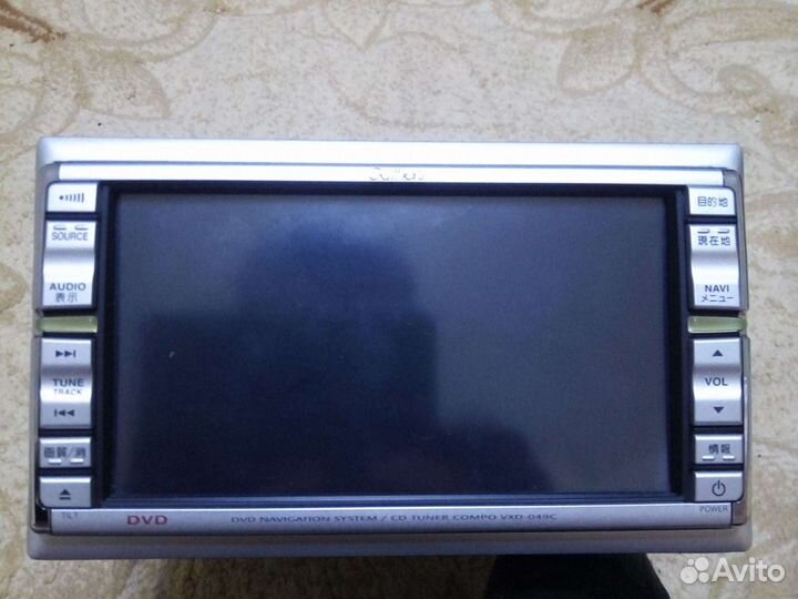 Магнитола 2 din