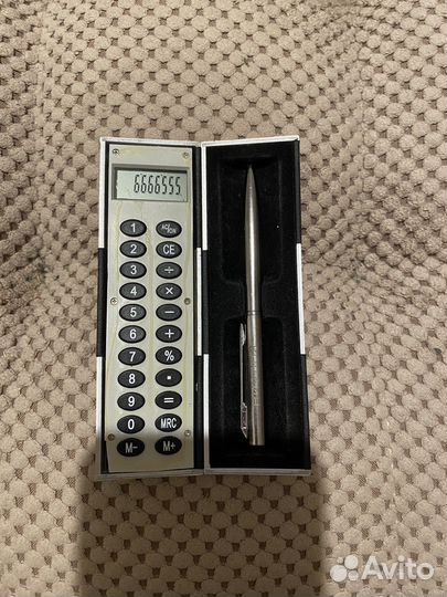 Калькулятор