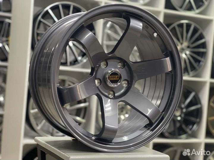 Диски Rota Grid R18