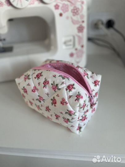 Косметичка ручная работа