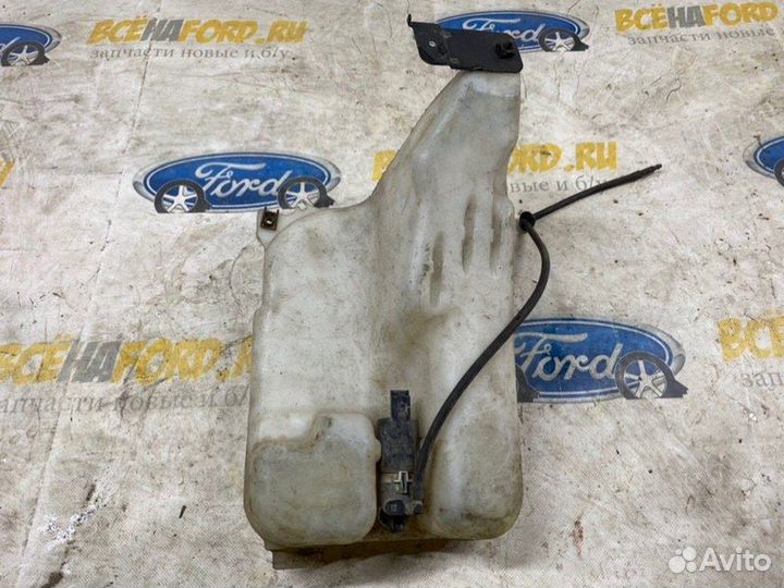 Бачок омывателя Renault Megane 3 2014