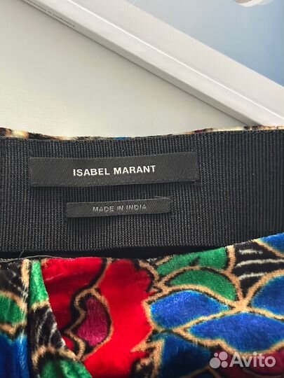 Юбка Isabel Marant оригинал