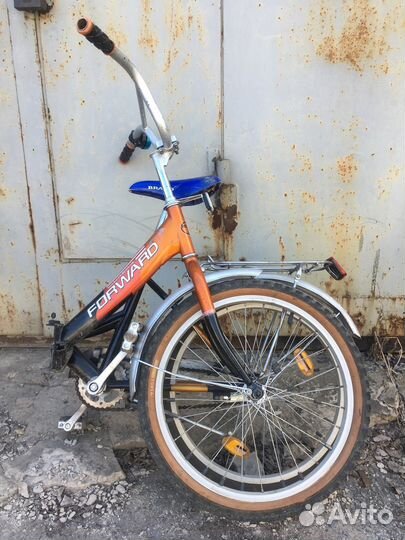 Велосипед forward