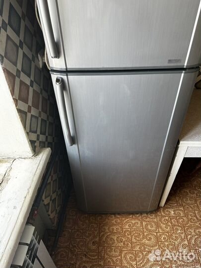 Холодильник samsung бу