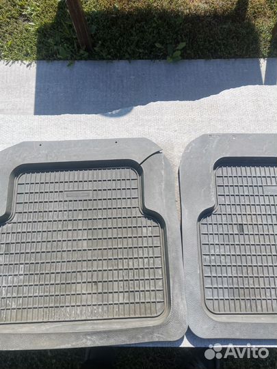 Ковры в салон автомобиля