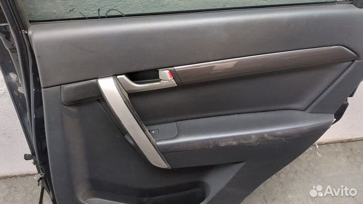 Дверь боковая правая задняя Chevrolet Captiva, 2010