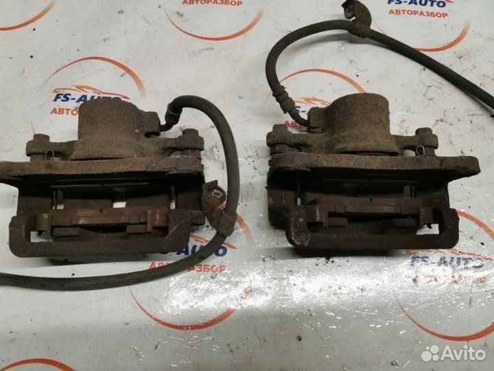 Суппорт тормозной задний Opel Antara 2.2 дизель