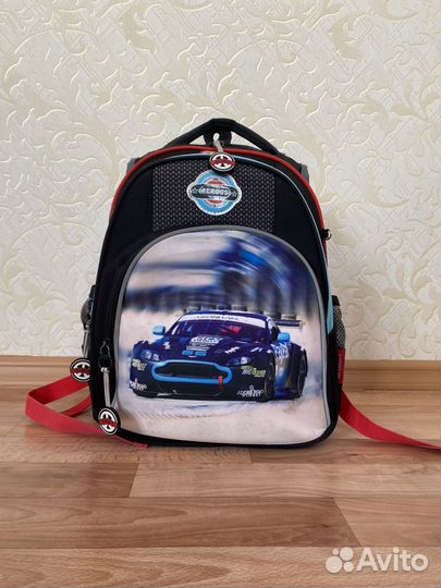 Рюкзак для начальных классов Across