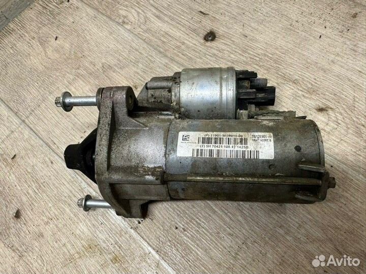 Стартер Лада Веста 21129 2017