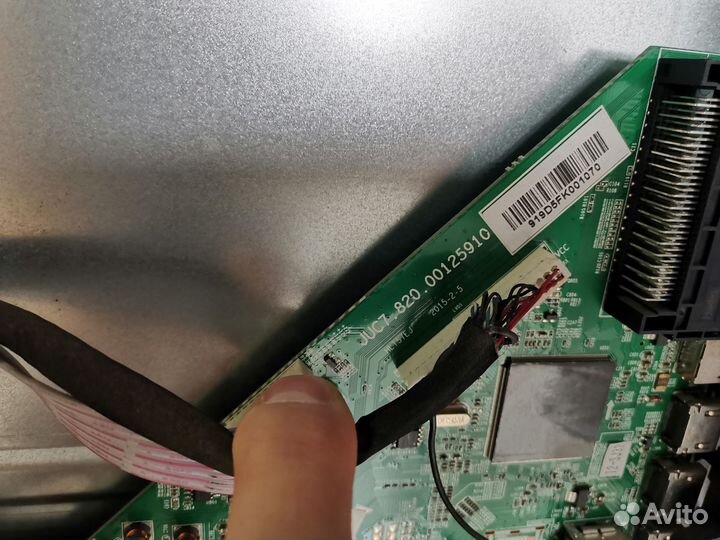 Телевизор BBK 43LEM-1015 (Разбор)(По запчастям)