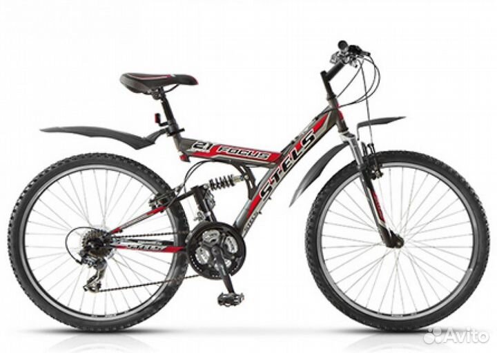 Focus велосипед