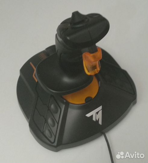 Джойстик Thrustmaster T-16000M FCS Hotas для PC