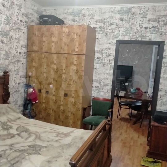 2-к. квартира, 57,5 м², 3/17 эт.